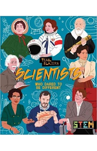 Scientists Who Dared to Be Different (Trailblazers) - Paperback